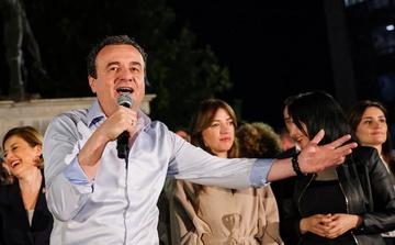 Kosovo: Albin Kurti reconduzido ao cargo de Primeiro-Ministro