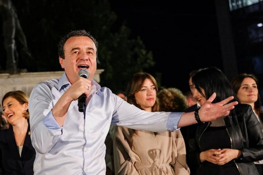 Kosovo: Albin Kurti erneut zum Premierminister ernannt