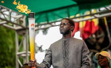 JOJ Dakar 2026: a chama olímpica faz escala no Senegal