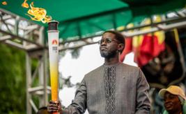 JOJ Dakar 2026 : la flamme olympique fait escale au Sénégal