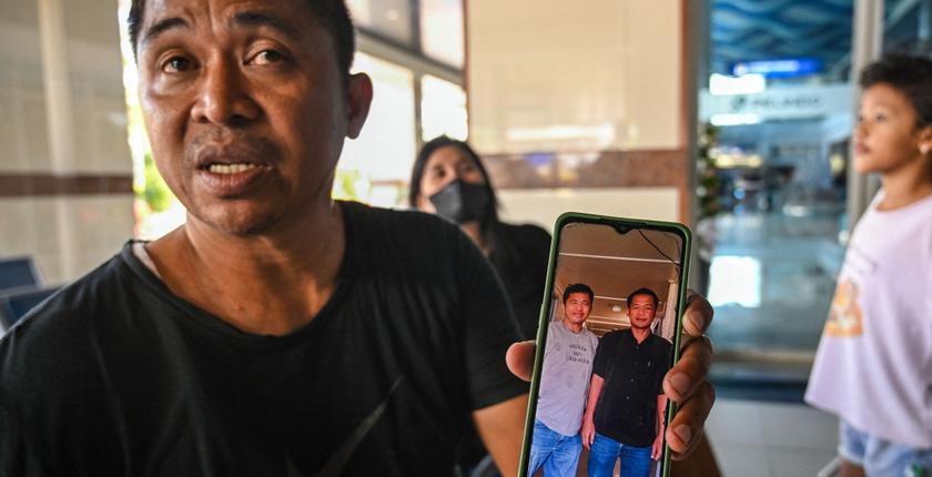 Indonesia: seis muertos y 129 desaparecidos tras el vuelco de un ferry