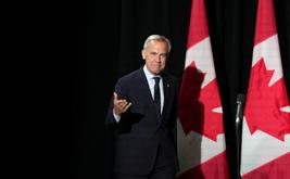 Canadá-União Europeia: Mark Carney explora uma aproximação inédita com Bruxelas