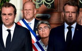France: Macron and Lecornu Hit New Low in Popularity