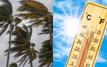 Alerte météo : un épisode de fortes chaleurs et des vents violents attendus au Maroc