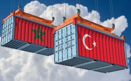 Maroc-Turquie : les exportations turques dépassent 2,4 milliards de dollars en sept mois