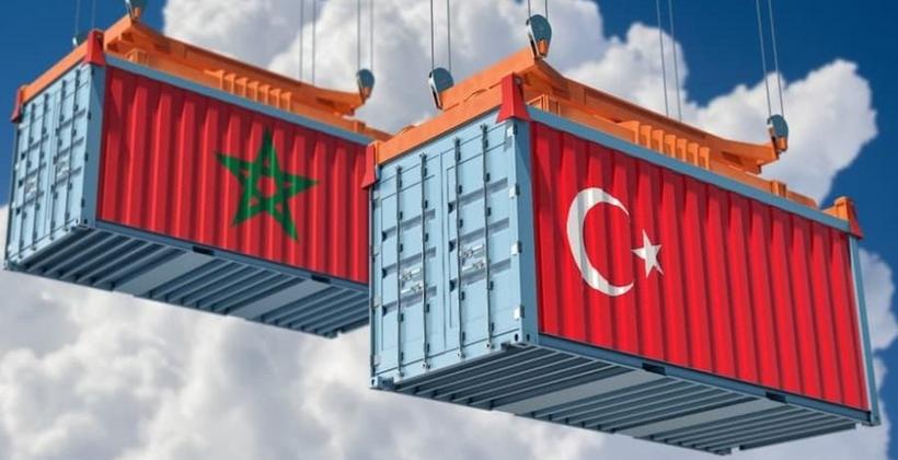 Maroc-Turquie : les exportations turques dépassent 2,4 milliards de dollars en sept mois