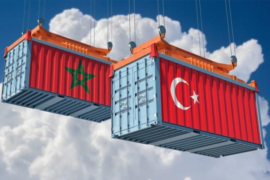 Morocco-Turkey: Turkish exports exceed 2.4 billion dollars in seven months