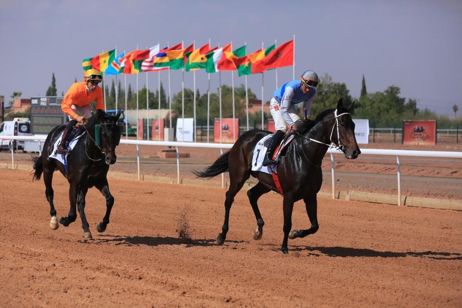 Casablanca : Costa Fal s’impose au Grand Prix d’Afrique 2026