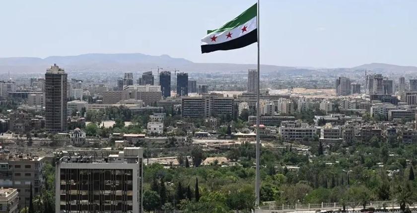 سوریه: حملات هوایی اسرائیلی‌ها در نزدیکی بیت جین، در غرب دمشق گزارش شده است