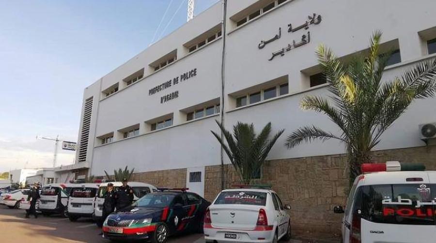 أمن أكادير ينفي وجود عصابة تستهدف سكان تارودانت
