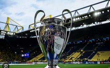 الذكاء الاصطناعي يتوقع المرشحين لنيل دوري أبطال أوروبا
