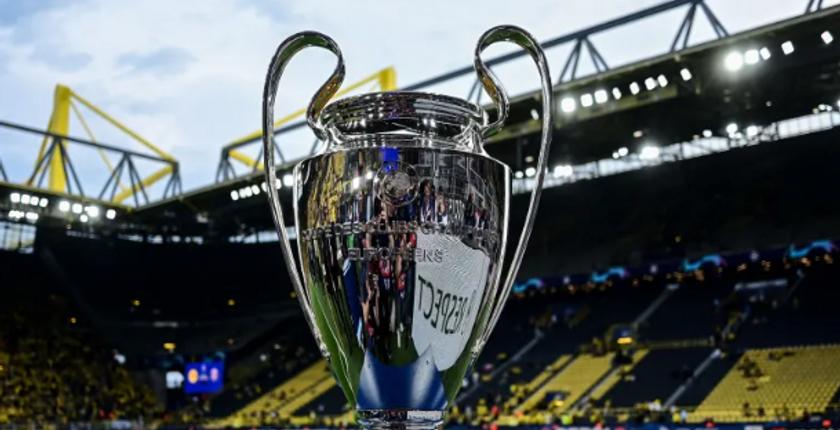 الذكاء الاصطناعي يتوقع المرشحين لنيل دوري أبطال أوروبا
