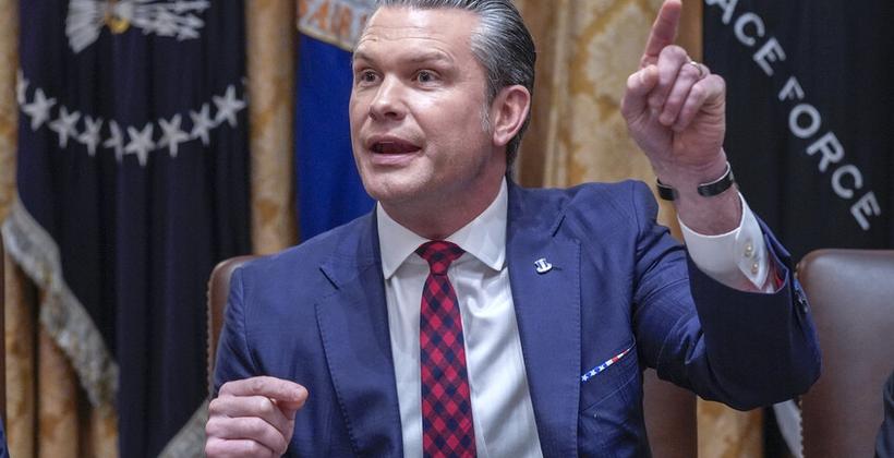 White House reportedly considers potential replacements for Hegseth’s deputy