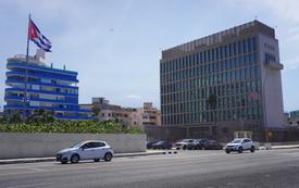US embassy in Cuba issues health warning amid worsening water and power shortages