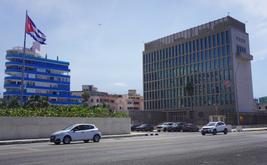 US embassy in Cuba issues health warning amid worsening water and power shortages