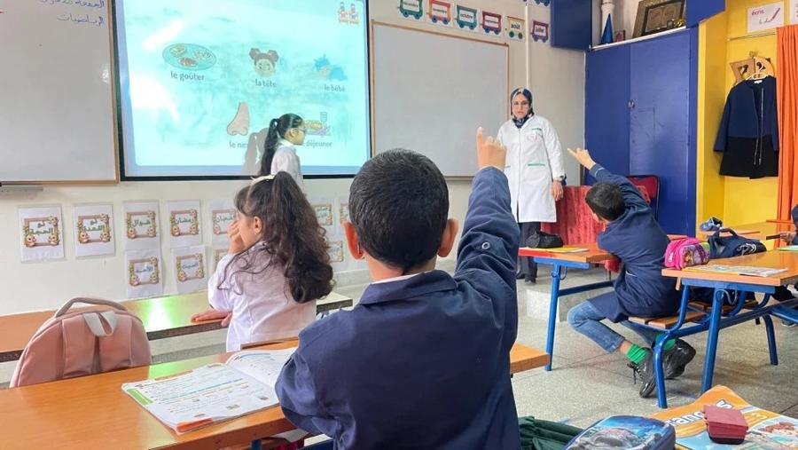 ضوابط جديدة تؤطر الدعم التربوي بمدارس الريادة