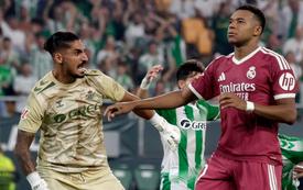 ريال بيتيس يعطل انطلاقة ريال مدريد في الدوري الإسباني