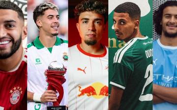 Mercato : les internationaux marocains changent de dimension sur le marché européen
