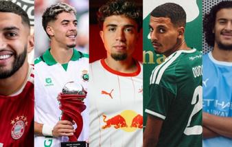 Mercato : les internationaux marocains changent de dimension sur le marché européen