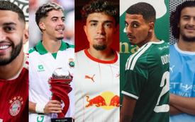 Mercato : les internationaux marocains changent de dimension sur le marché européen