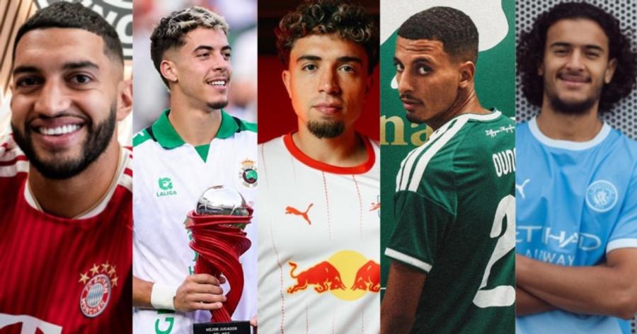 Mercato : les internationaux marocains changent de dimension sur le marché européen