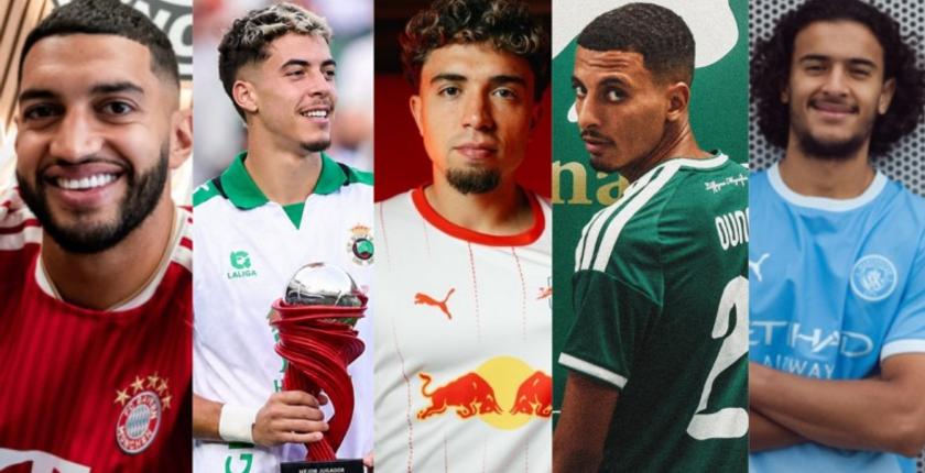 Mercato : les internationaux marocains changent de dimension sur le marché européen