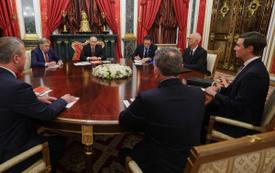 Ukraine: Putin Hosts Witkoff and Kushner in Moscow to Revive Talks with Washington