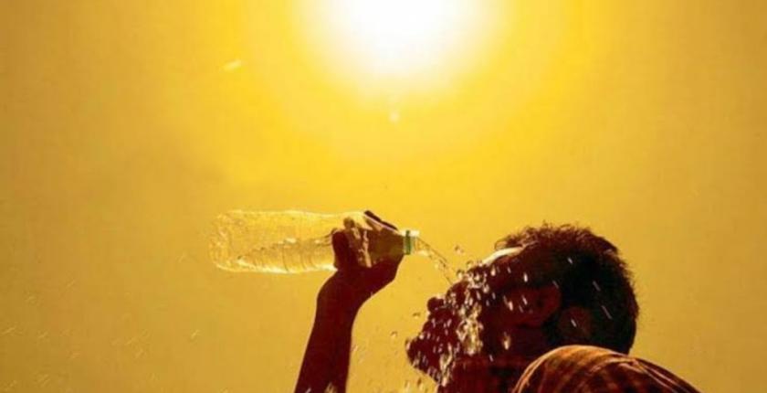 Maroc : une forte vague de chaleur et des orages attendus dans plusieurs provinces
