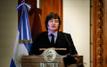 Argentine : Javier Milei durcit le ton contre les projets pétroliers aux îles Falkland