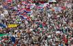 Croatie : des dizaines de milliers de manifestants réclament le nettoyage des déchets toxiques
