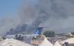 Greece: Military Plane Crashes During Airshow Near Athens