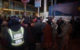 Bolivie : deux morts et 81 blessés après des explosions dans une installation militaire