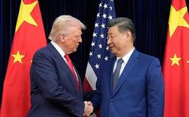États-Unis-Chine : Trump annonce un dîner d’État avec Xi Jinping à Washington