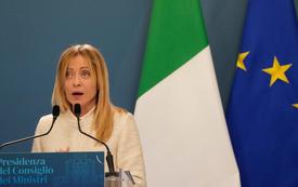 Giorgia Meloni bat le record de longévité au pouvoir en Italie
