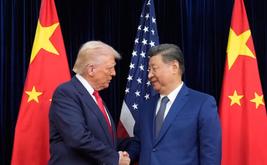 Trump prepares to host Xi Jinping for formal dinner in Washington