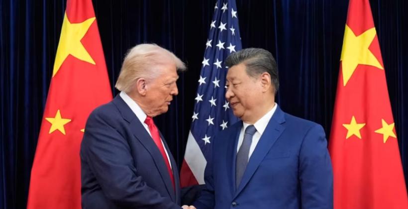 Trump prepares to host Xi Jinping for formal dinner in Washington