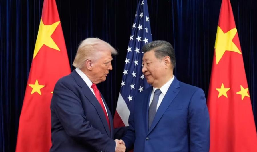 特朗普准备在华盛顿举行正式晚宴欢迎习近平
