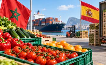 Espagne : les importations de fruits et légumes marocains approchent 950 millions d’euros au premier semestre 2026