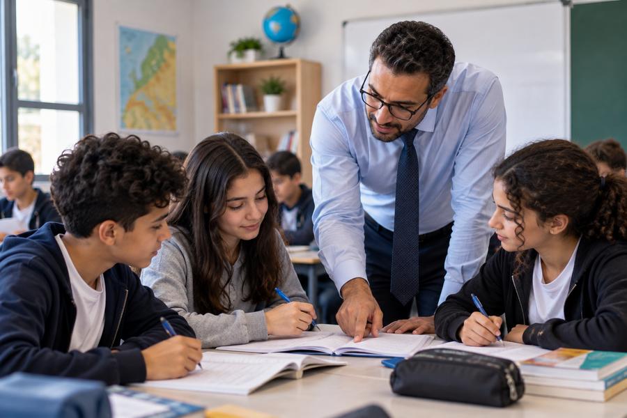 Collèges pionniers : le Maroc expérimente l’enseignant référent dès 2026-2027