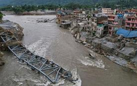 Népal : l’ONU lance un appel de 49,6 millions de dollars après les inondations meurtrières