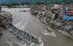 Népal : l’ONU lance un appel de 49,6 millions de dollars après les inondations meurtrières