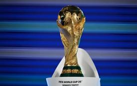 World Cup trophy arrives in Ceuta amid political and security tensions