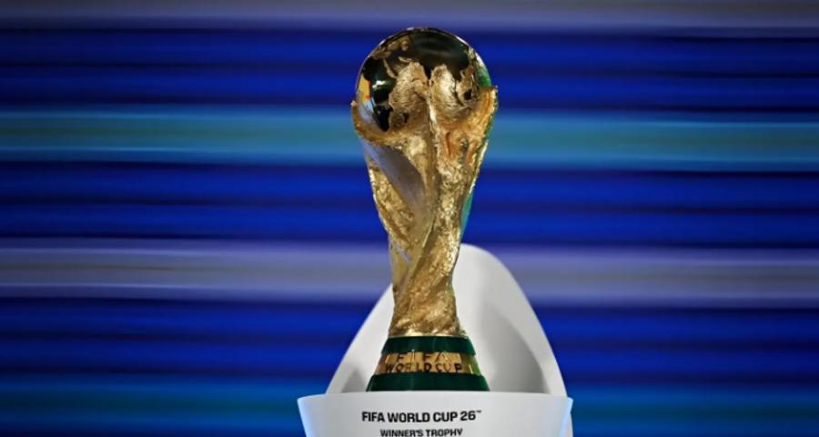 World Cup trophy arrives in Ceuta amid political and security tensions