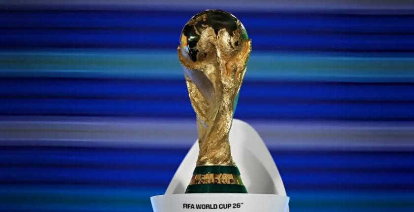 World Cup trophy arrives in Ceuta amid political and security tensions
