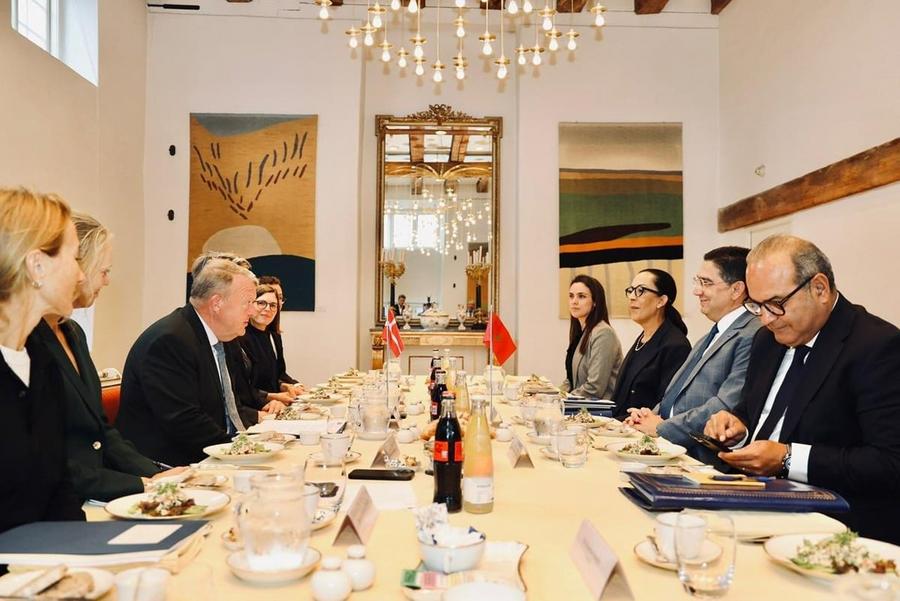 Maroc-Danemark : Copenhague veut renforcer son partenariat stratégique avec Rabat