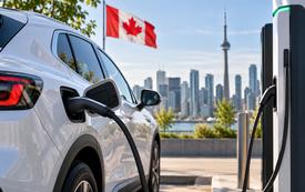 Canada : les ventes de véhicules électriques bondissent de 56,1 % en juin 2026