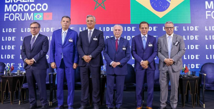 Maroc-Brésil : une mission ministérielle brésilienne met les fertilisants au cœur du partenariat agricole