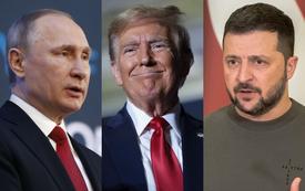 Guerre en Ukraine : Trump dépêche ses émissaires à Moscou et Kiev pour relancer les négociations