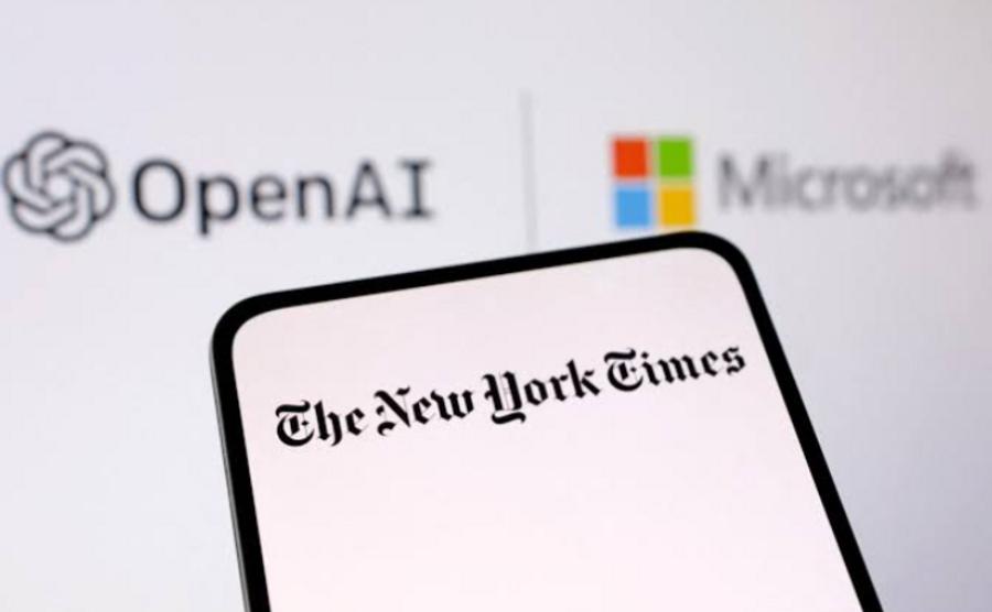US newspapers take OpenAI and Microsoft to court over news content