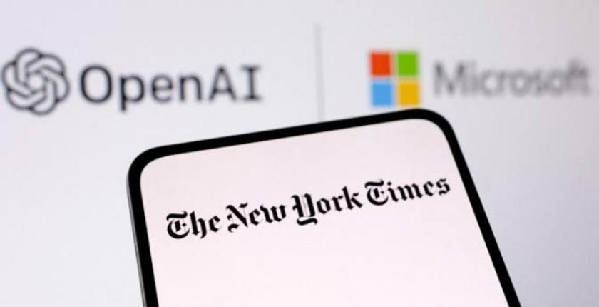 US newspapers take OpenAI and Microsoft to court over news content
